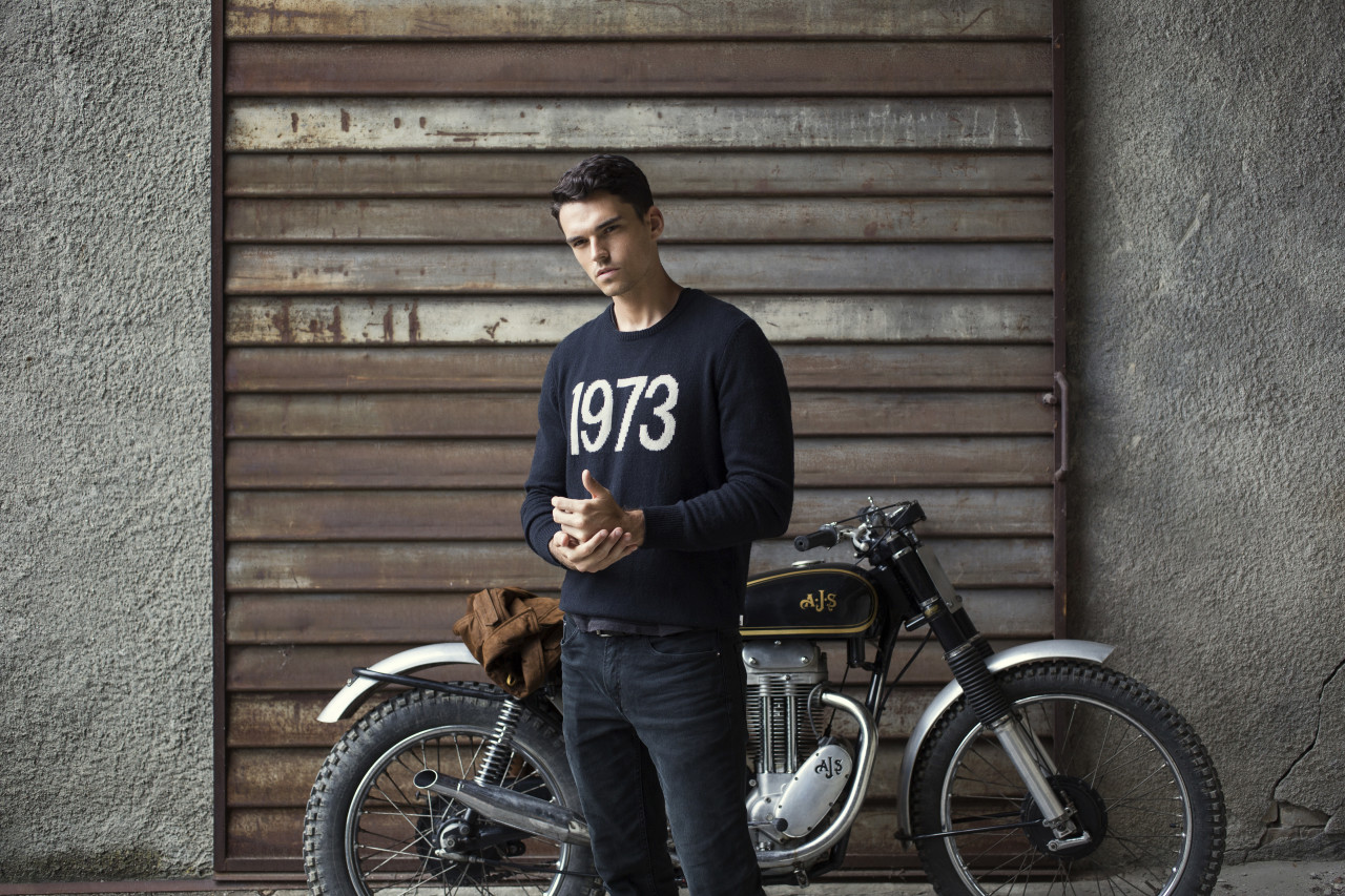 Timberland ADV Andrea Vailetti